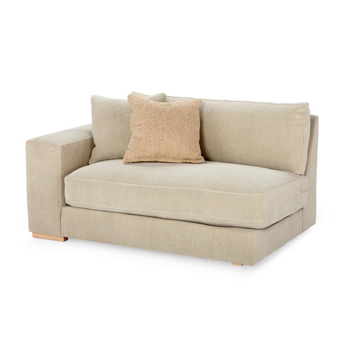 Liv Sectional Left Side 2 Seat Piece